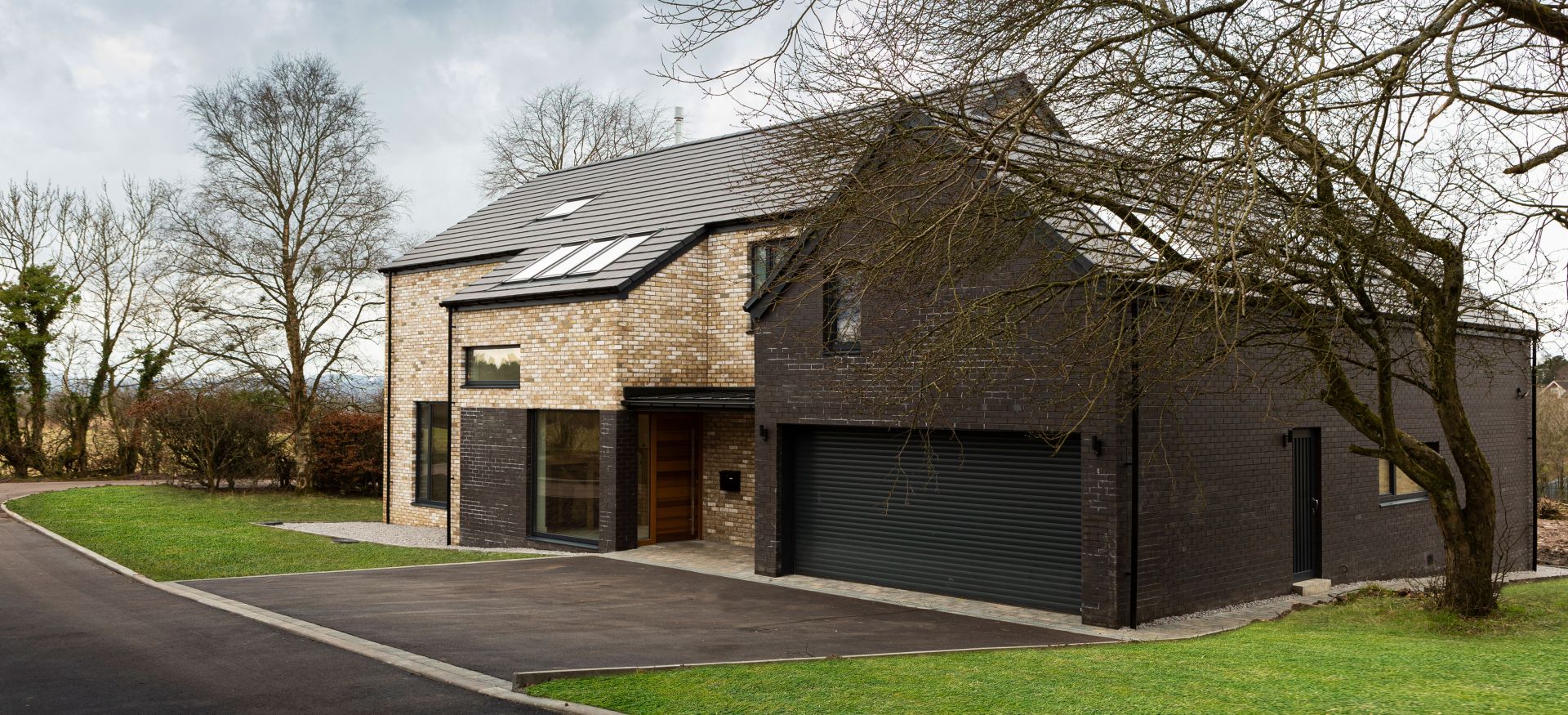 Lawrie Construction - award winning self build properties, conversions and extensions